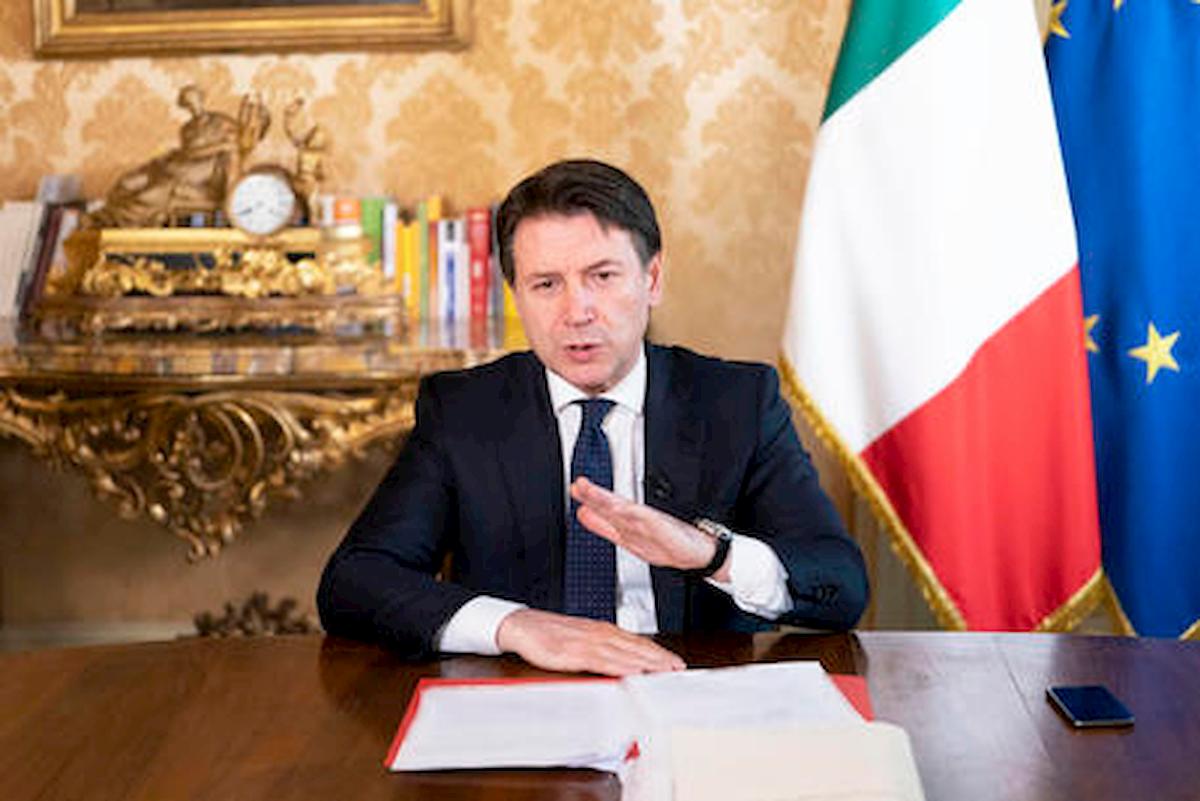 premier conte foto ansa