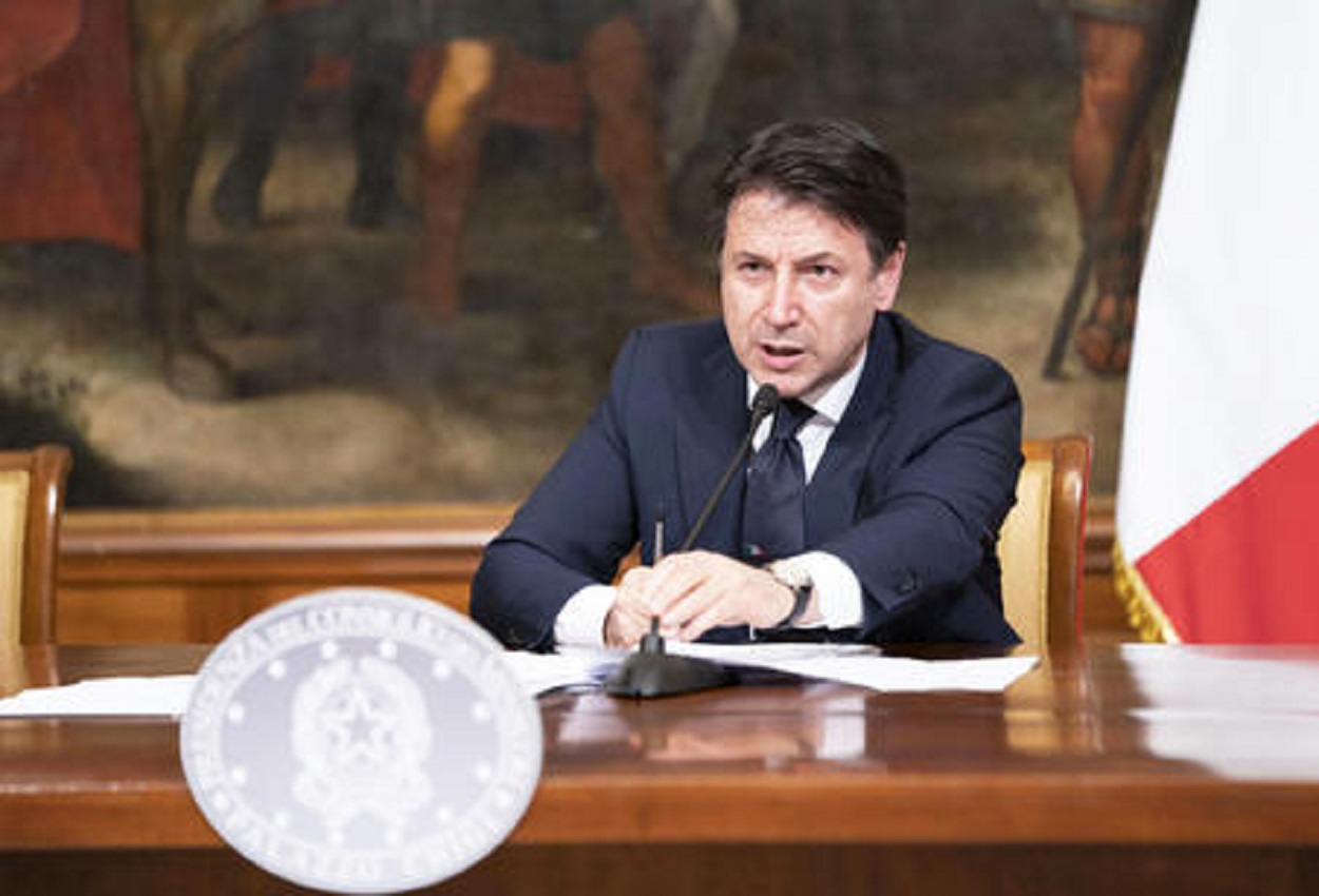 Conte, Ansa