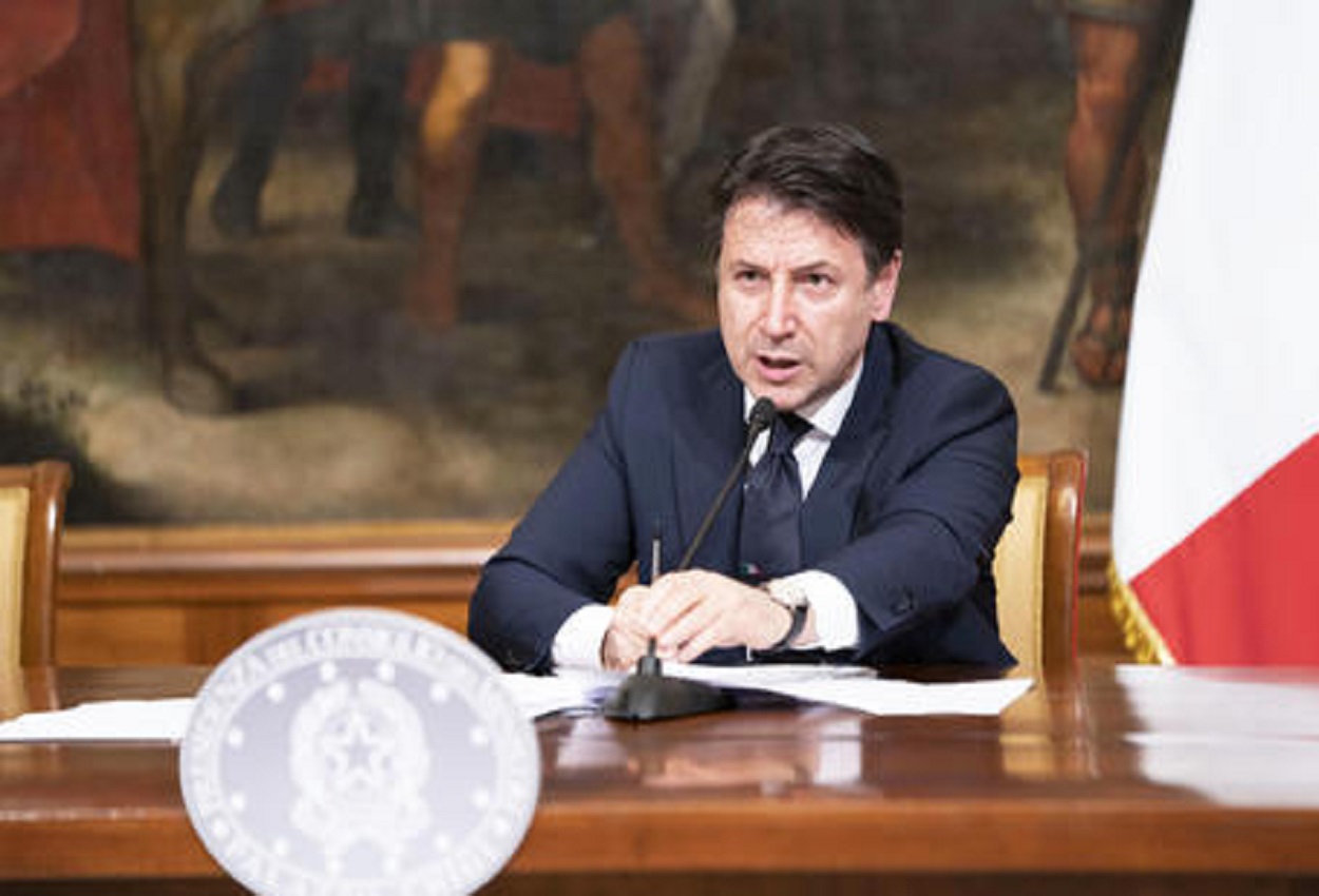 Conte, Ansa