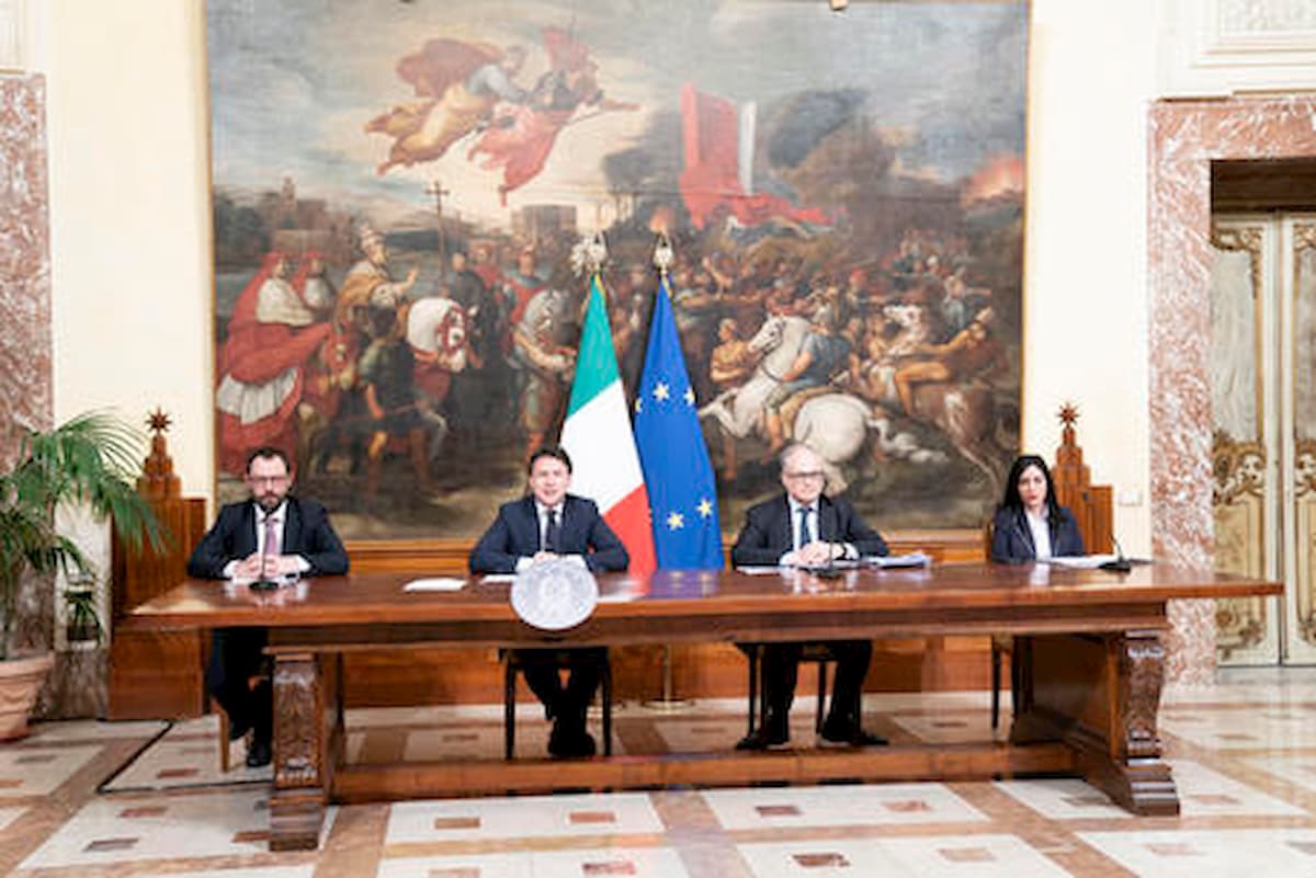 Decreto imprese 8 aprile in vigore da oggi: il testo integrale e tutte le misure. Scarica il pdf