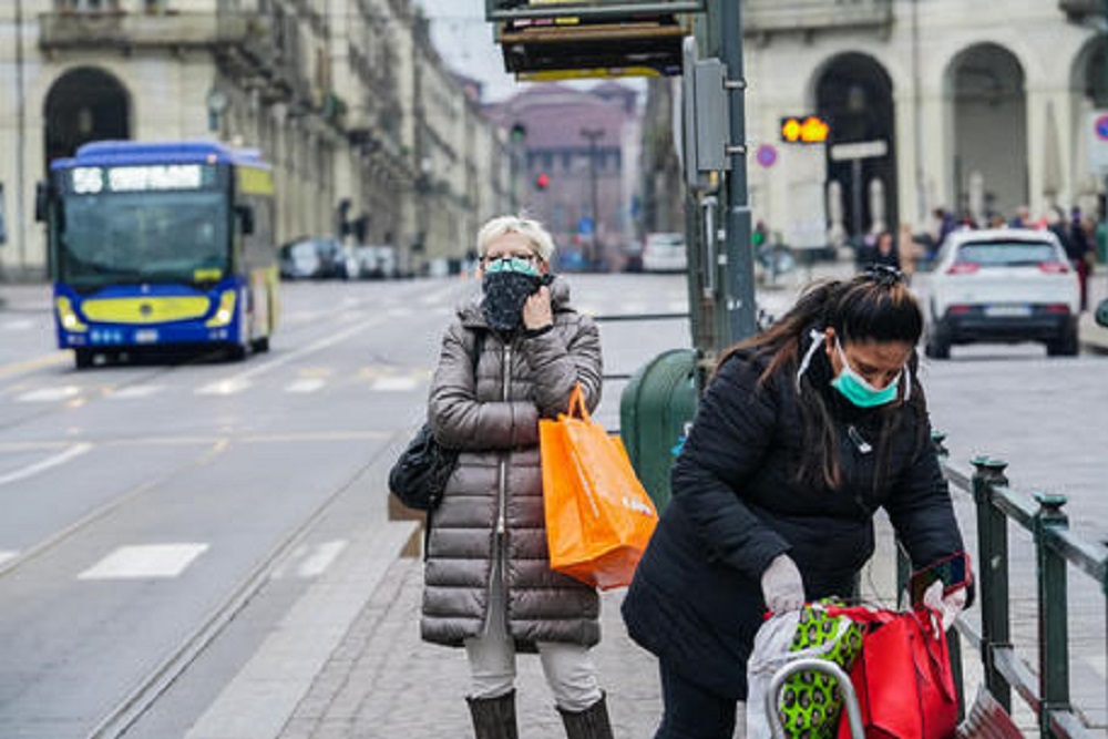 Coronavirus Italia, tutti a casa e tutto chiuso fino al 13 aprile. Almeno per ora