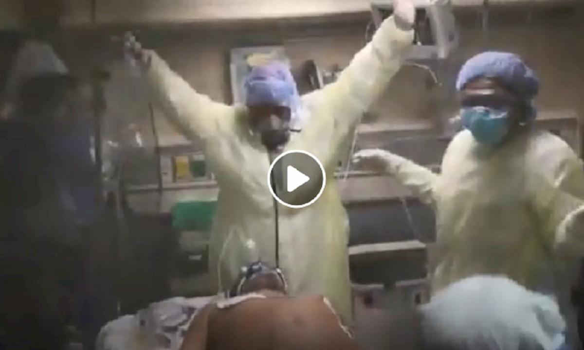 coronavirus ospedale new york