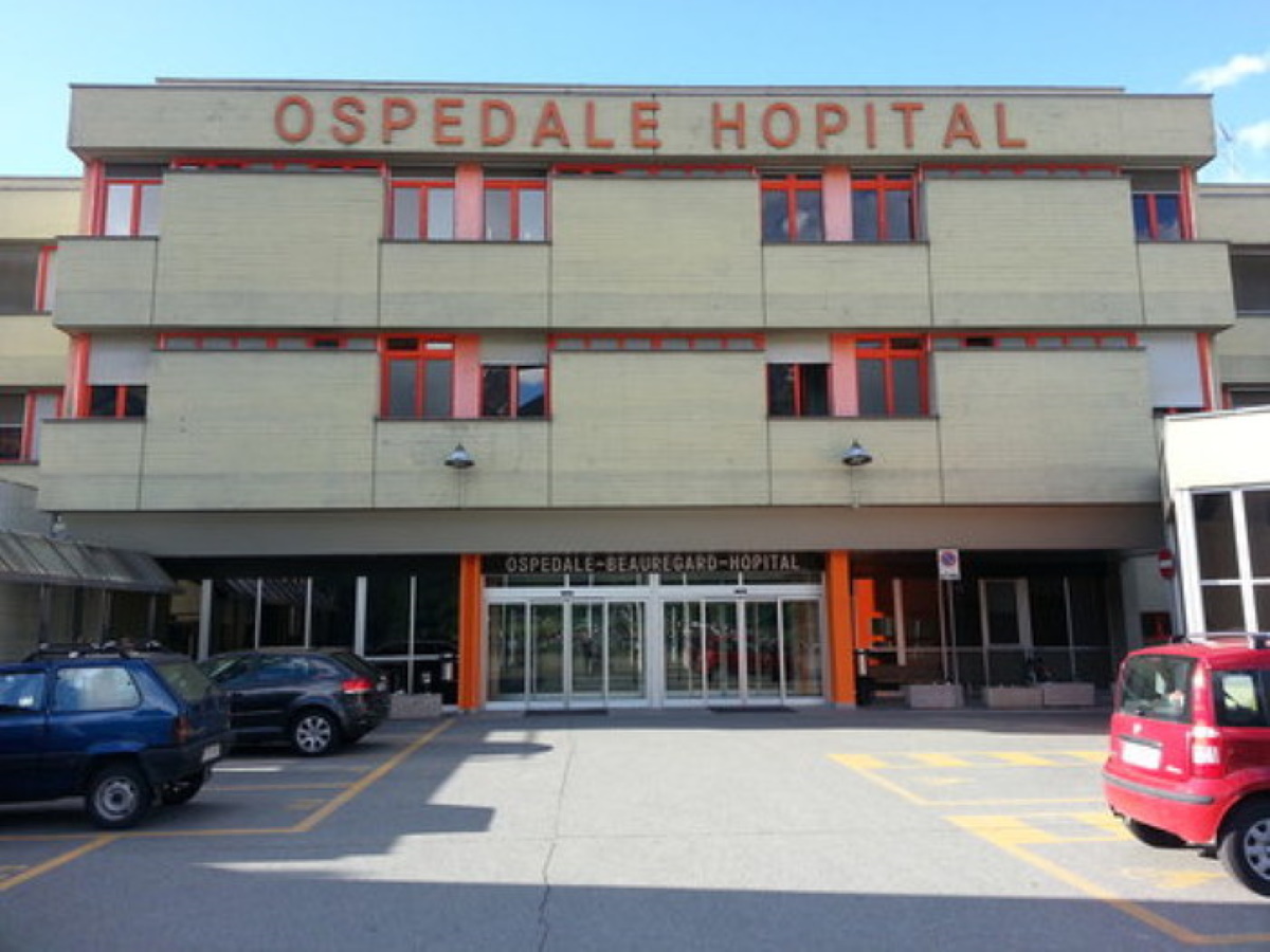 Coronavirus neonato positivo dopo il parto ad Aosta