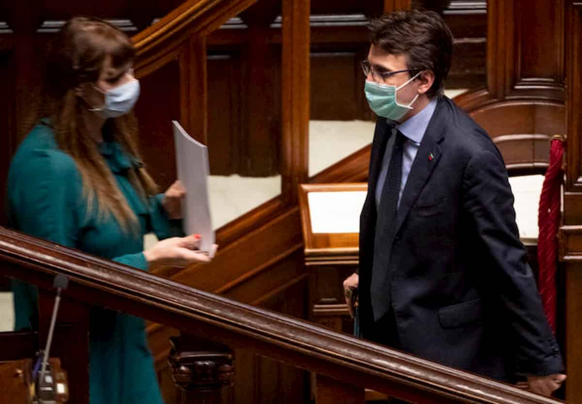 Coronavirus e la politica italiana, i partiti...No, non andrà tutto bene