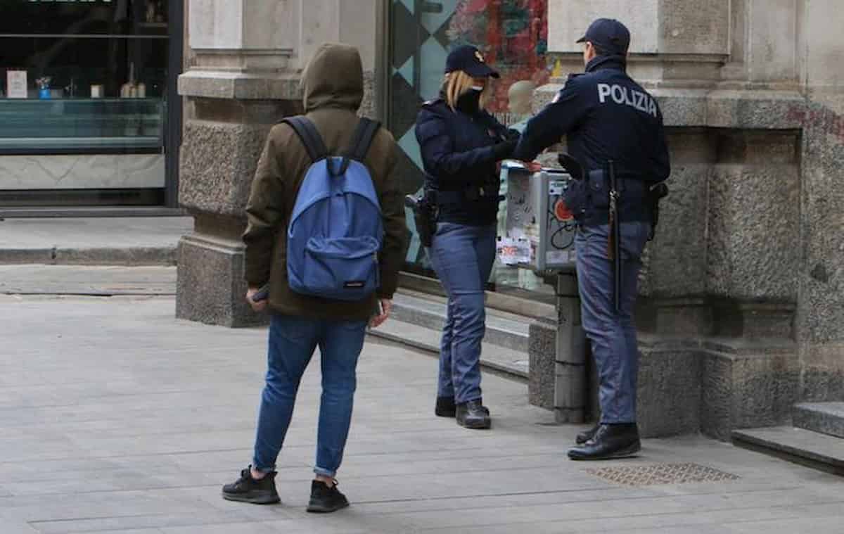 Coronavirus: ingegnere di Riccione multato 7 volte da inizio lockdown. In tutta la provincia di Rimini