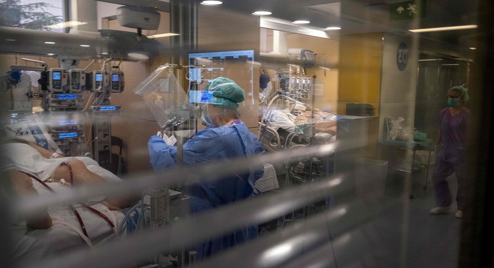 Coronavirus in 24 ore fa 950 morti in Spagna (totale 10mila) e oltre 6mila contagi in Germania