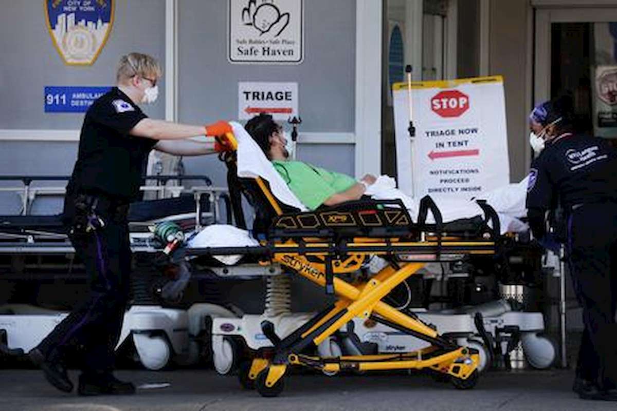 coronavirus usa decessi