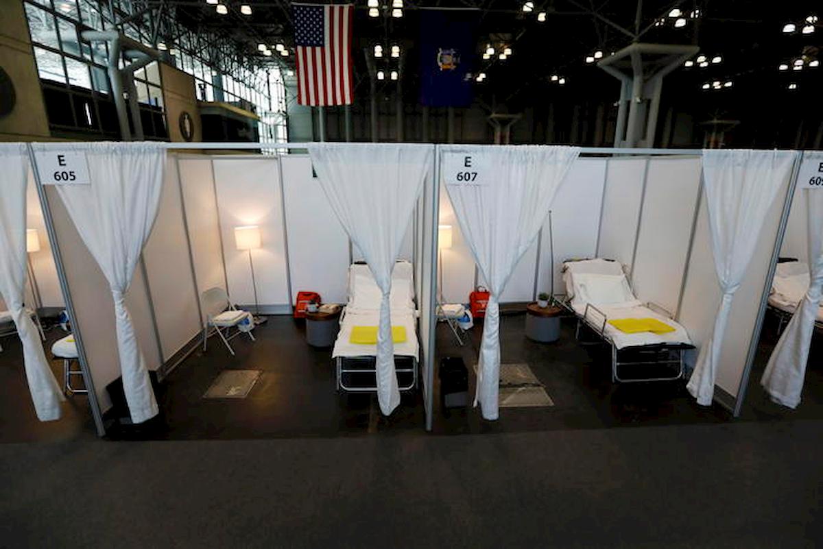 coronavirus new york ansa