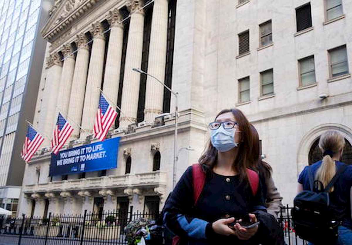 coronavirus foto ansa