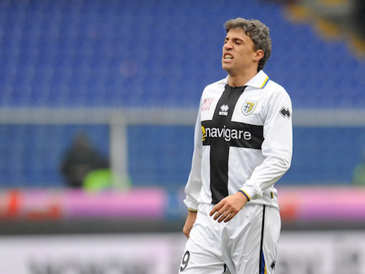 Crespo: "Quando ero giovane e single, c’erano sempre tante ragazze…"