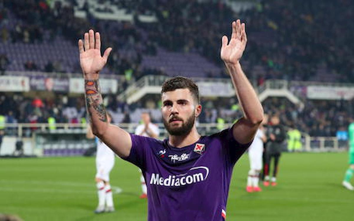 Coronavirus, Fiorentina: Patrick Cutrone, German Pezzella e Dusan Vlahovic sono guariti