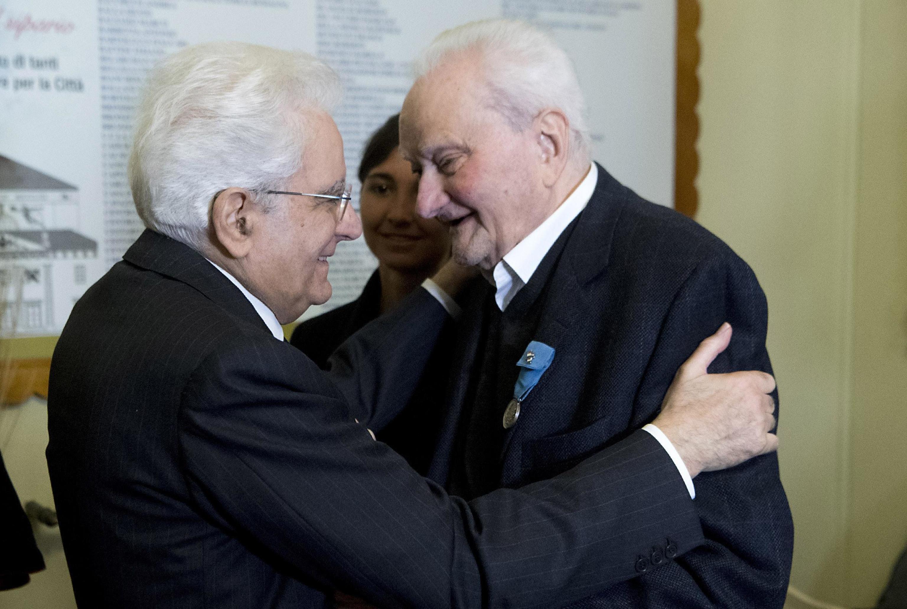 Coronavirus, il "Comandante Diavolo" (101 anni: "E' peggio della guerra"