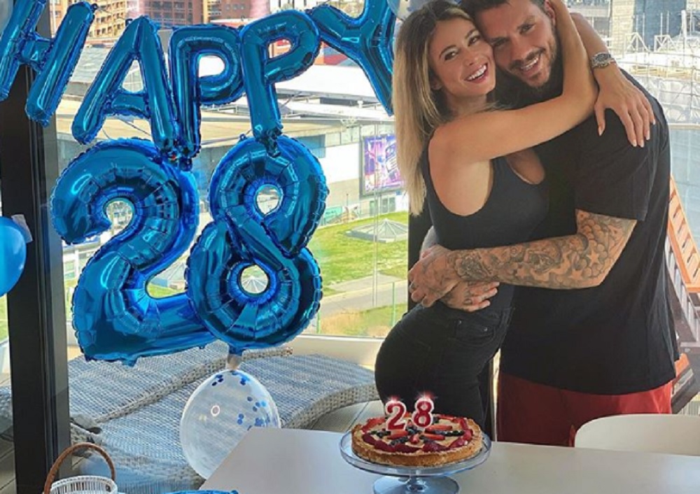 Diletta Leotta e il compleanno in quarantena col fidanzato "King Toretto" FOTO