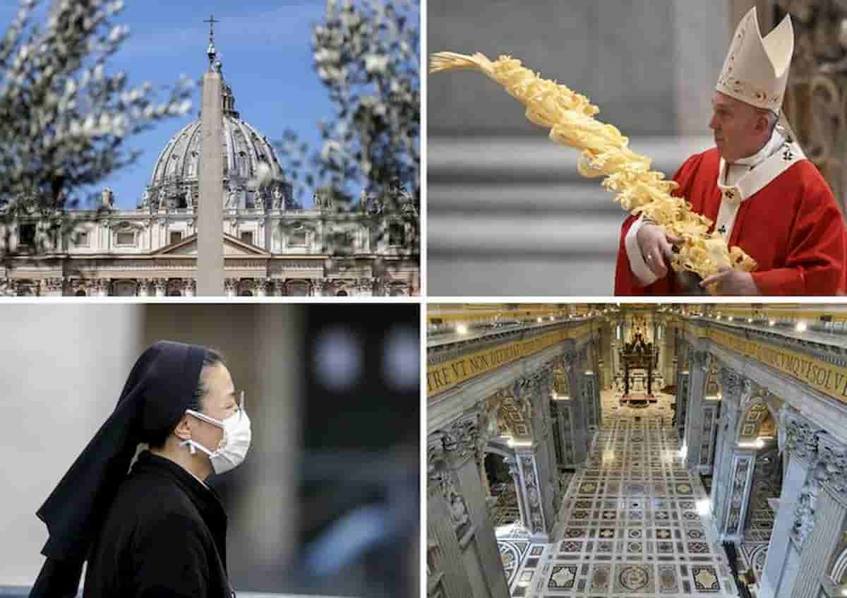 Coronavirus alla Santa Messa, parla don Dino Pirri, prete: "Non usiamo il nostro popolo, lo amiamo"