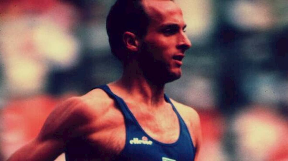 Donato Sabia morto per coronavirus, l'ex atleta azzurro stroncato a 56 anni