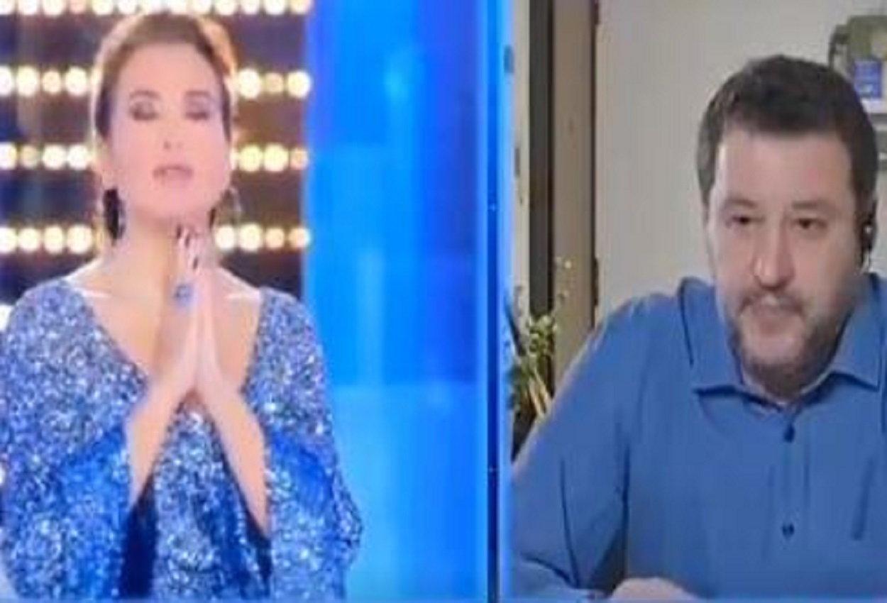 Barbara D'Urso cita Coeho