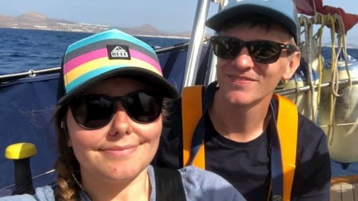 Velista bergamasca bloccata a Bequia: "Ho scoperto la pandemia in mezzo all'Oceano. Non mi volevano far sbarcare"