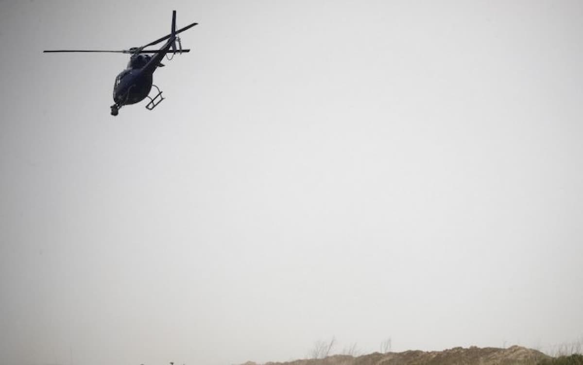 Elicottero Nato scomparso, rottami ritrovati nel Mar Ionio: erano 6 i militari a bordo