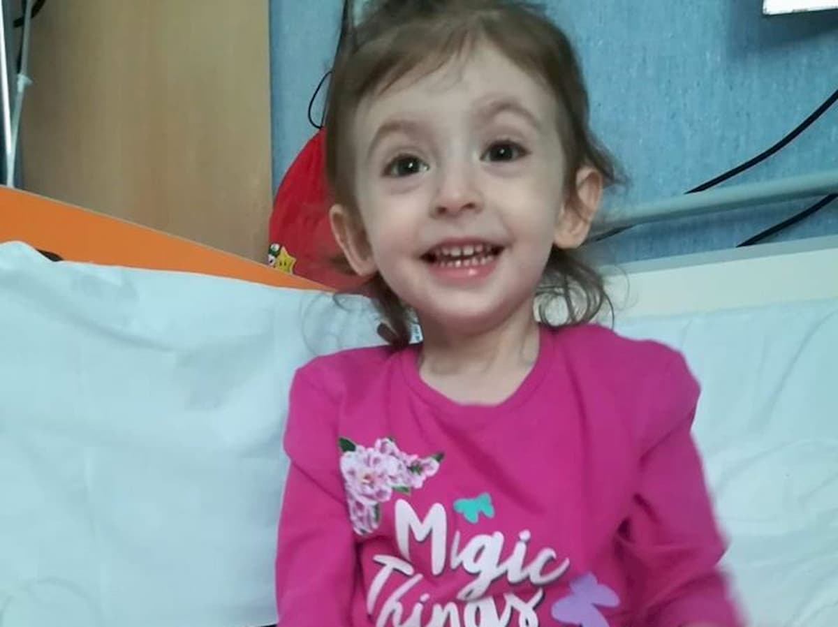 E' morta Elisa Pardini, la bimba combatteva contro la leucemia da tre anni