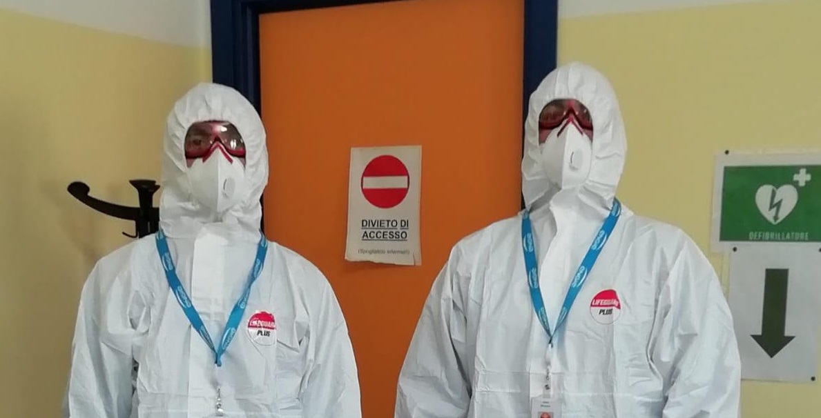 Coronavirus, Engie fornisce luce e gas gratis ai 93 ospedali gestiti