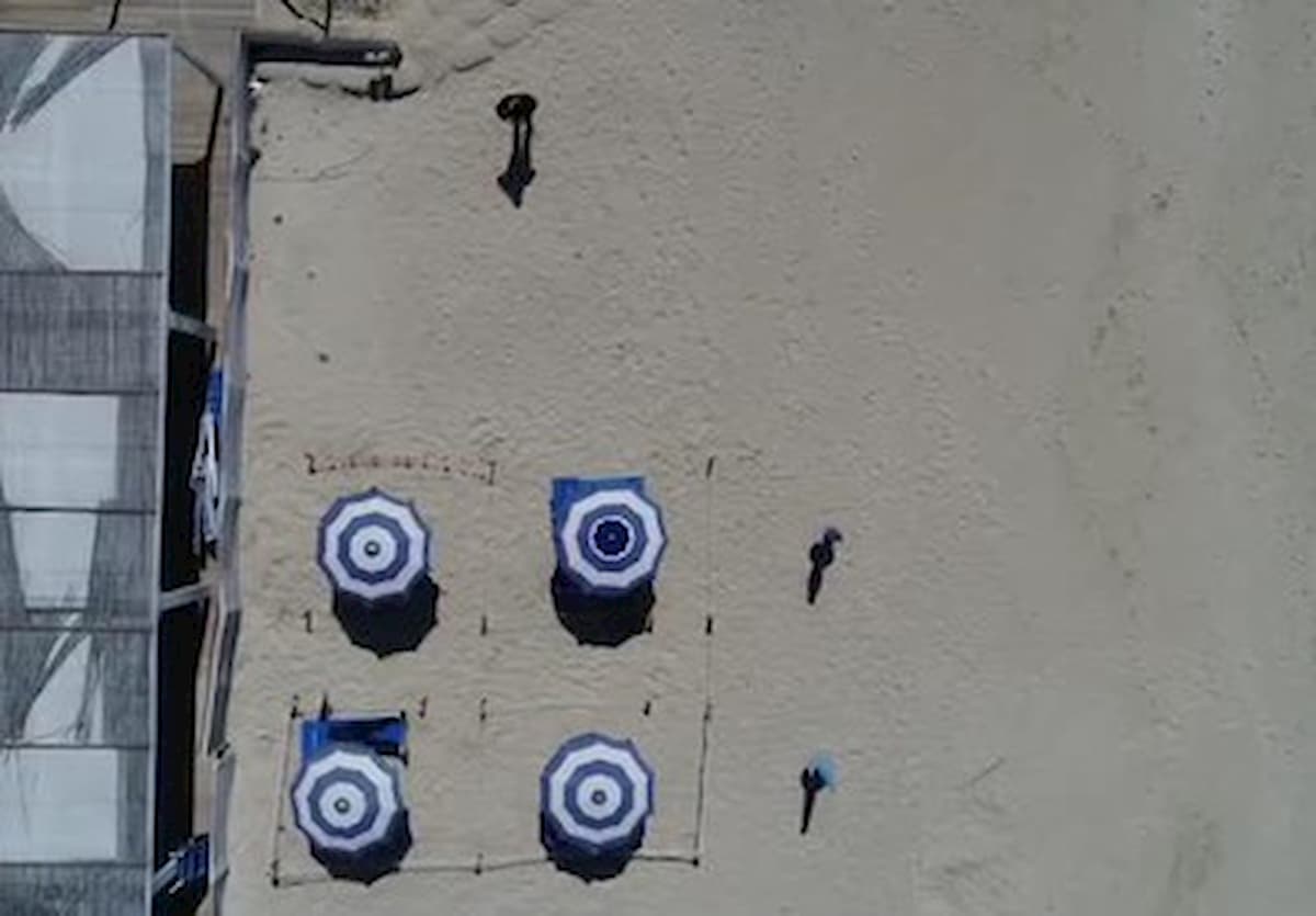 Covid soffre l'estate ma non muore: a 22° sopravvive una settimana, a 37° un giorno