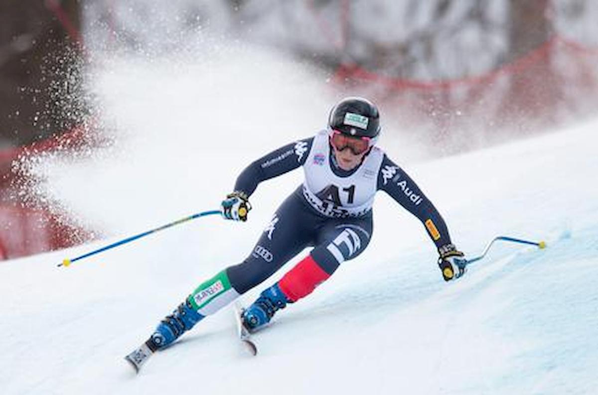 Elena e Nadia Fanchini, le sorelle bresciane si ritirano dallo sci