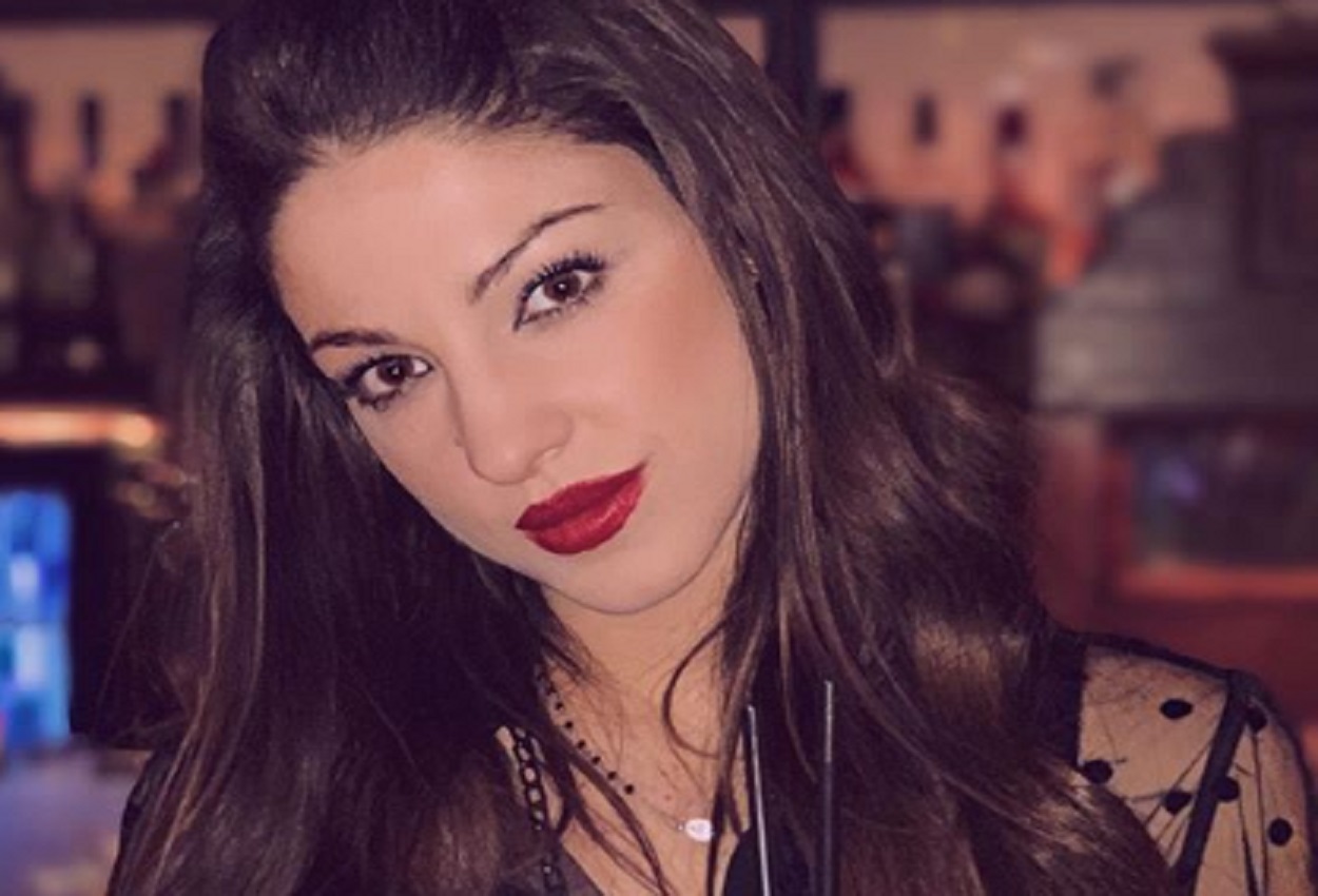 Federica Lepanto, Instagram