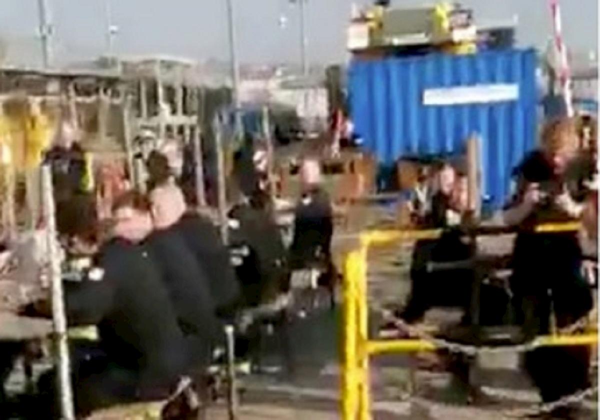 sottomarino nucleare gran bretagna