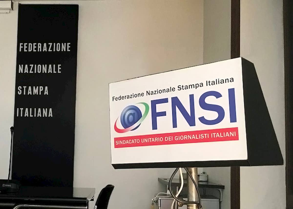 Coronavirus, Fnsi: Sostenere informazione, no abuso cassa integrazione