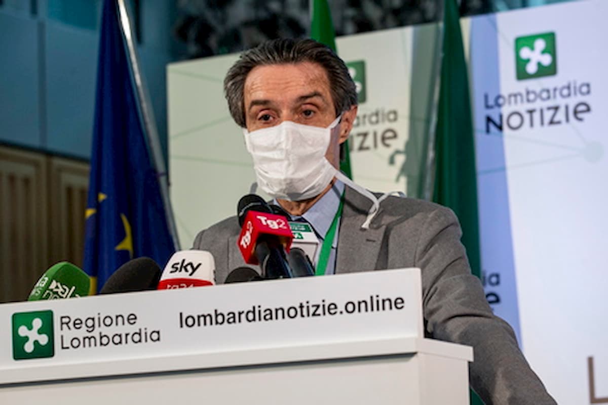 Coronavirus, in Lombardia calano ancora le terapie intensive. A Milano 480 nuovi casi