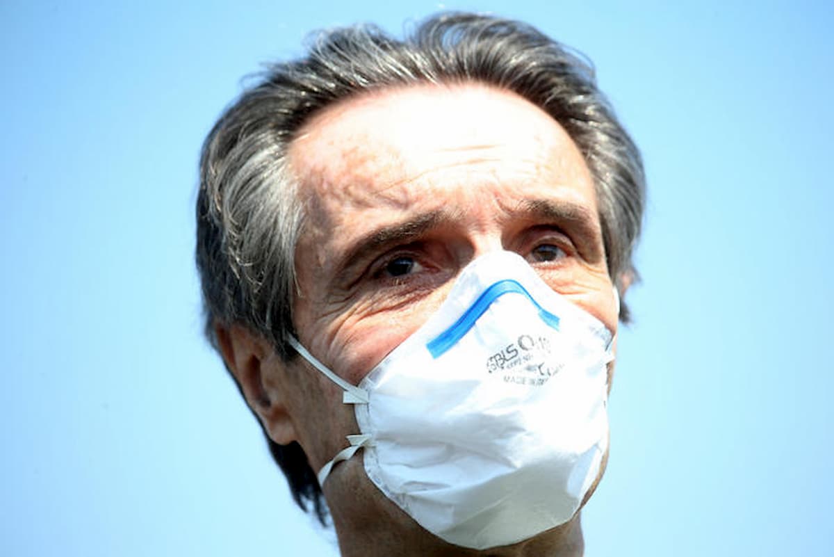 Fontana: "Lavorare anche sabato e domenica per scaglionare rischi e disagi"