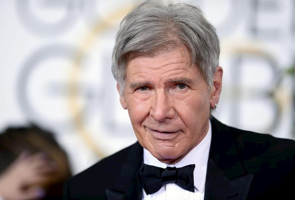 Harrison Ford , incidente aereo sfiorato. L'attore-pilota aveva frainteso un ordine della torre di controllo