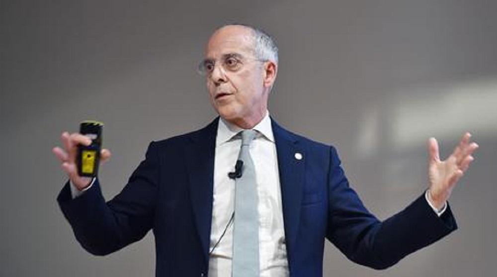 Enel, Francesco Starace riceve il premio "Manager Utility Energia 2019"