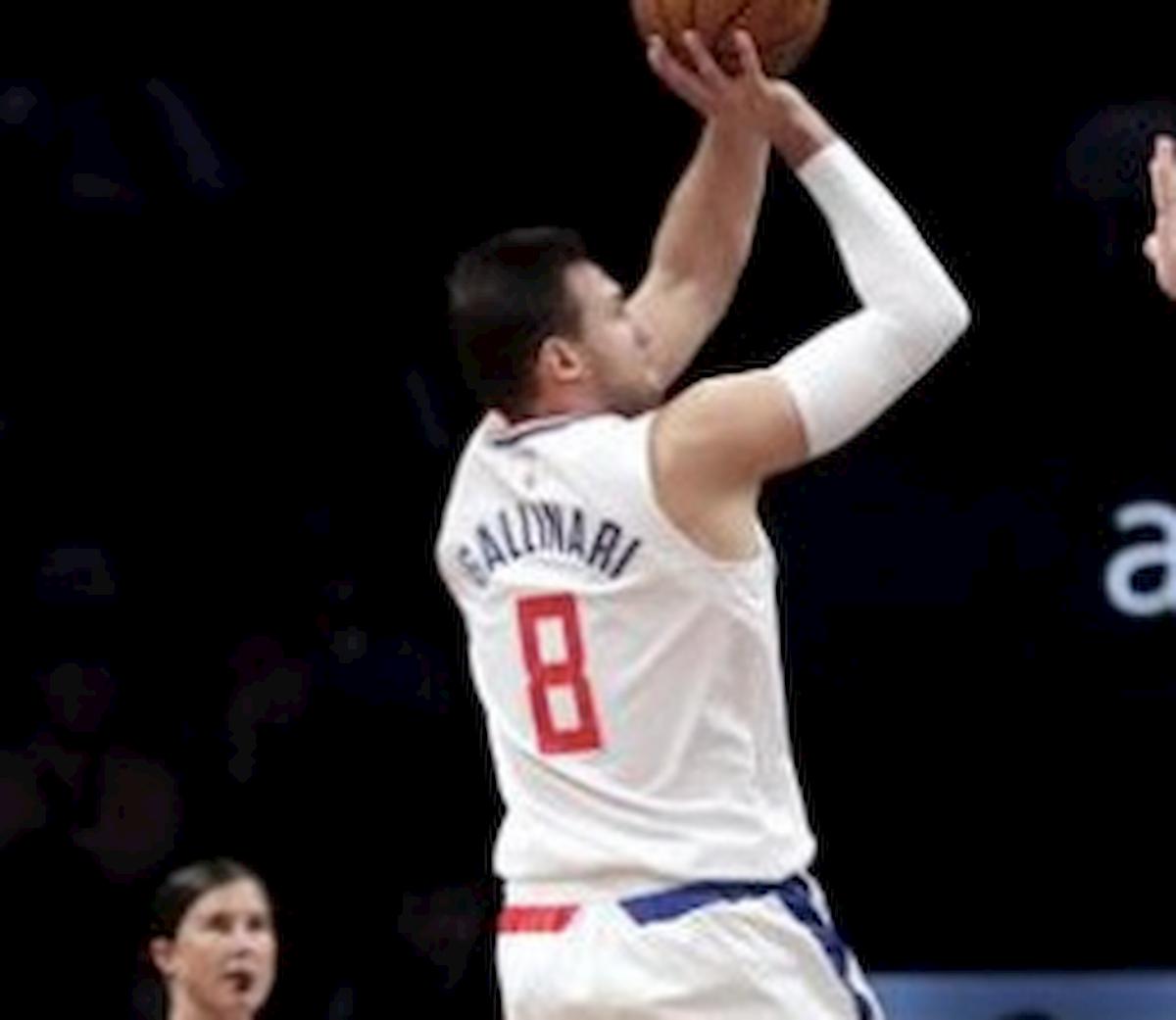 Coronavirus, Danilo Gallinari: "Quando vedo chiamate dall'Italia mi preparo a brutte notizie"