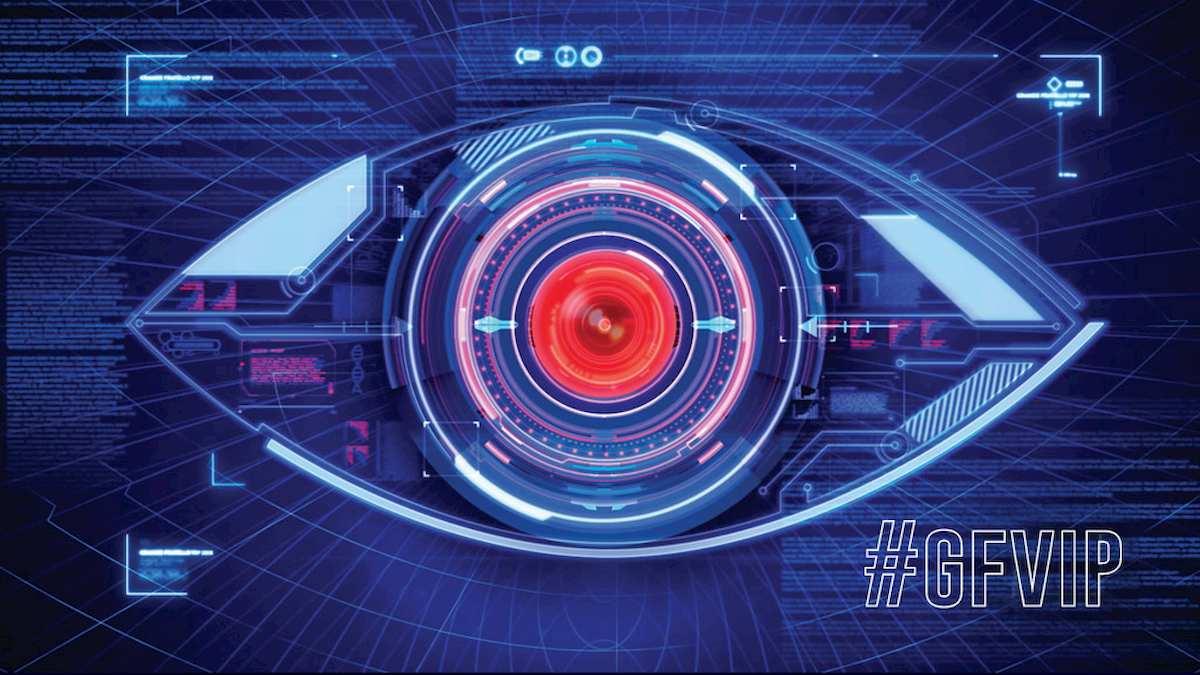 logo grande fratello vip