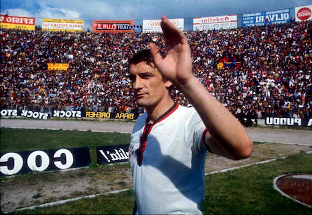 Riva e lo scudetto del Cagliari di 50 anni fa: "Un giorno indimenticabile"