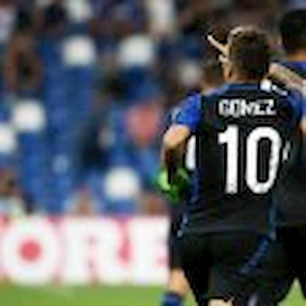 Gomez: "Traore sembra Messi. Zapata? Se gli dai un calcio ti fai male tu..."