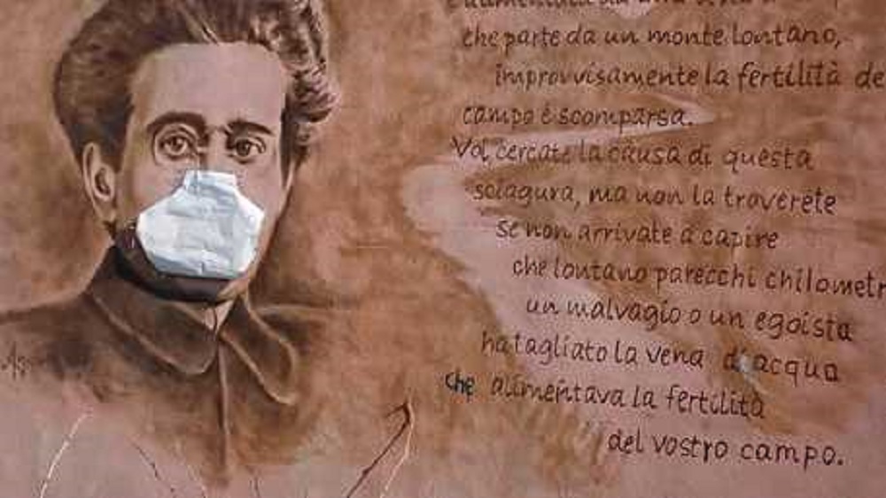 Coronavirus, 25 aprile, 1 maggio, la morte di Gramsci: il grande oblio della Storia
