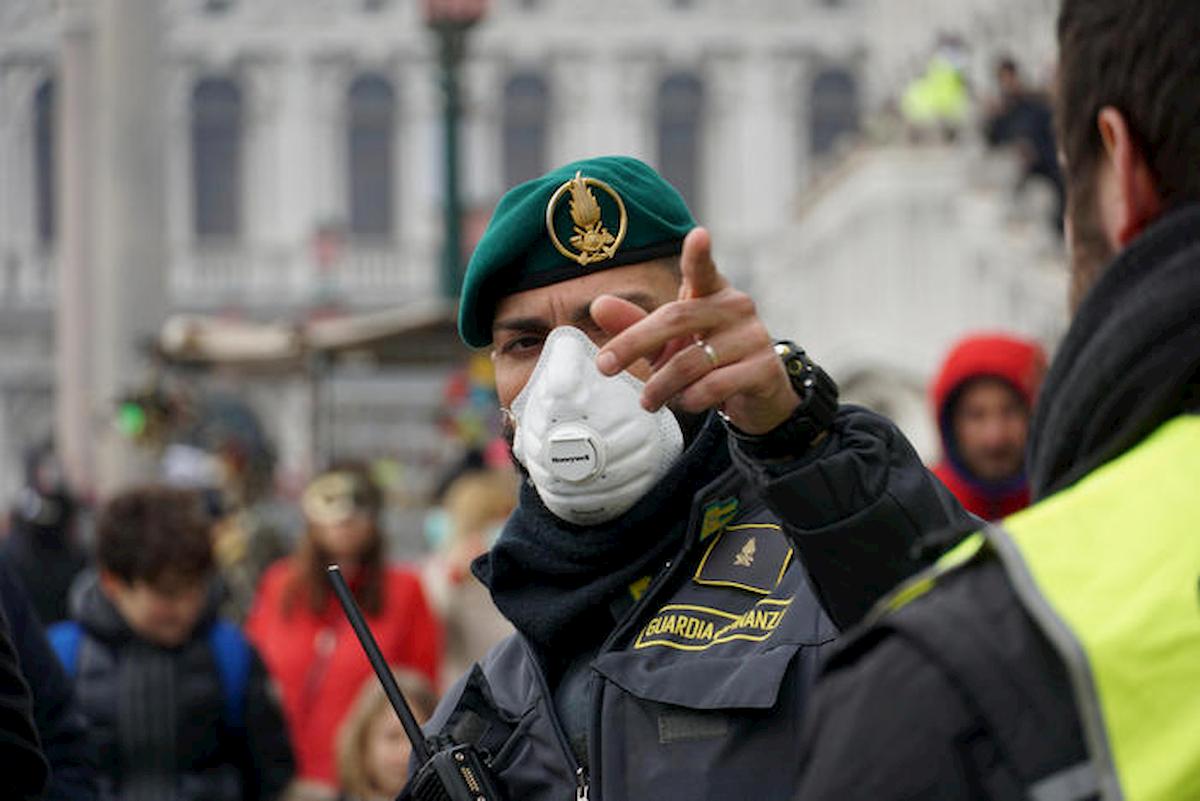 guardia finanza ansa