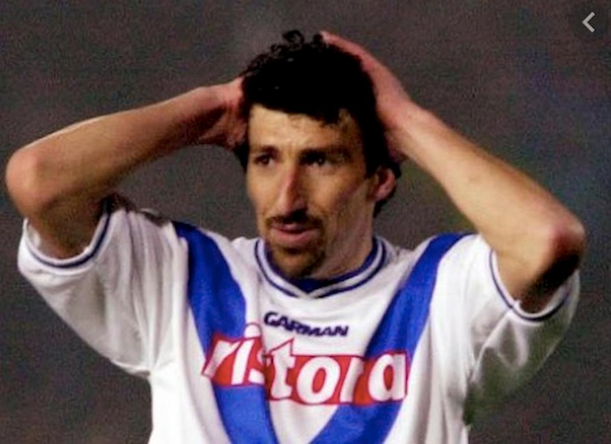 Dario Hübner e la grappa regalata a Saadi Gheddafi: "Gliela feci provare e la apprezzò"