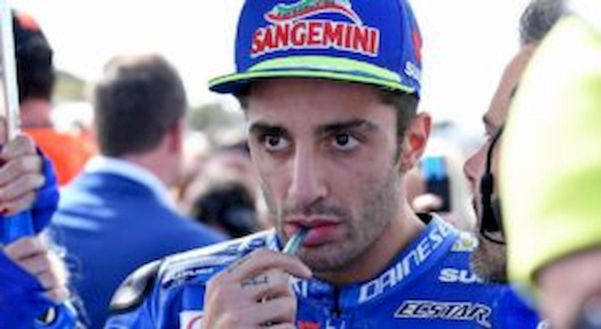 Iannone squalificato per doping, Biaggi lo difende: "La condanna è un controsenso"