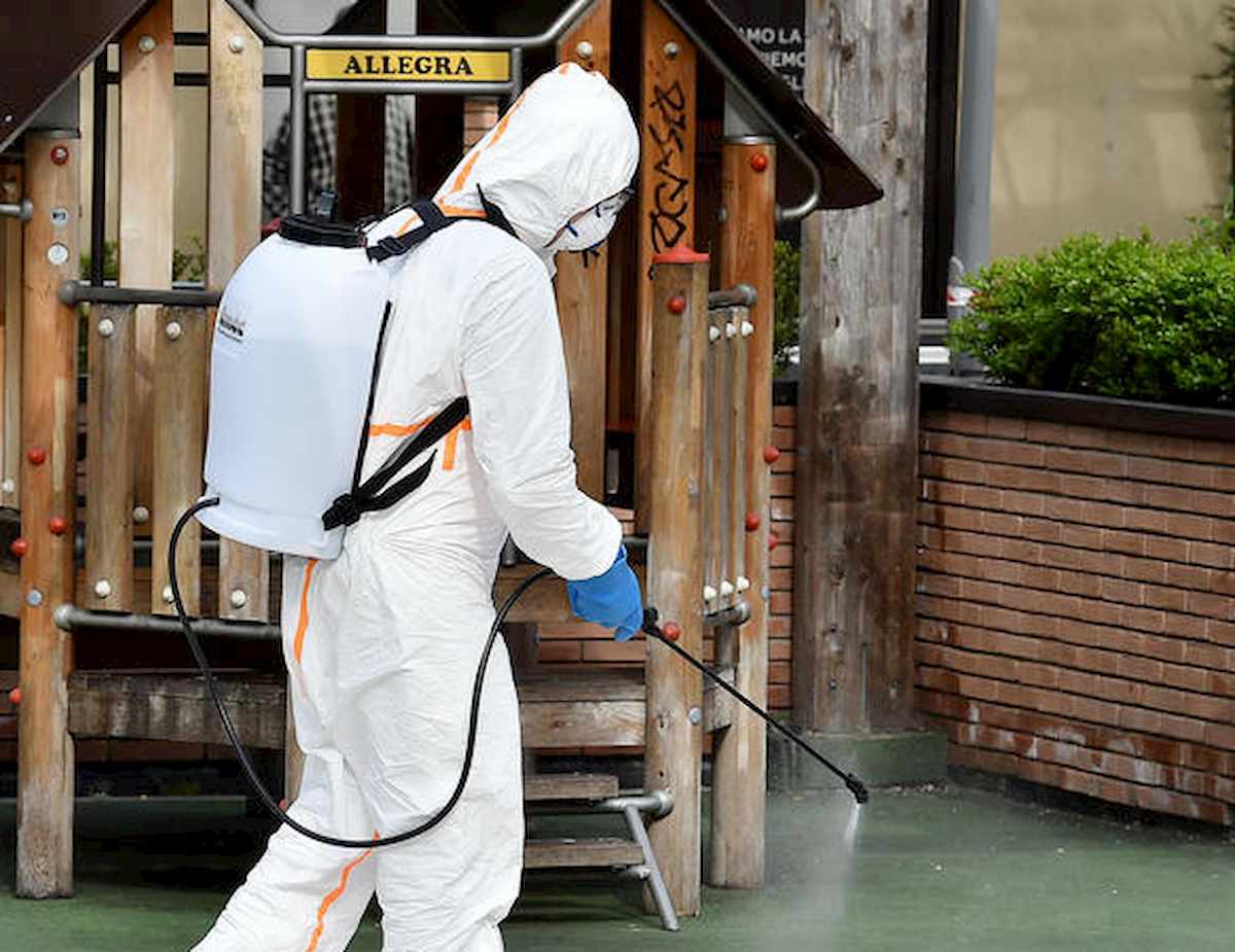 Coronavirus, Lauro diventa zona rossa: intera famiglia contagiata, gestivano un supermercato