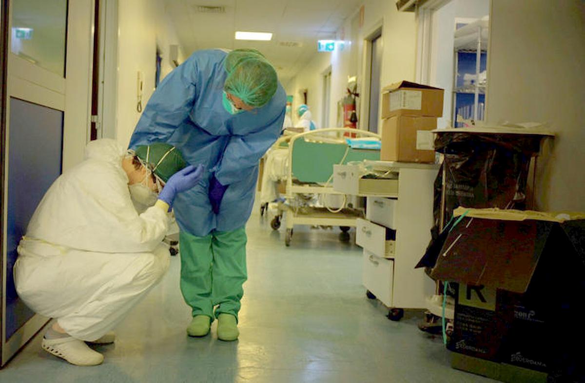 infermieri denuncia sindacato