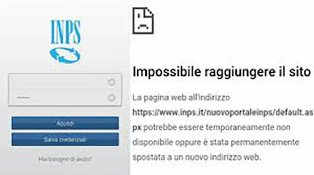 Bonus 600 euro. Pochi, maledetti ma non subito: assalto fallito al sito Inps