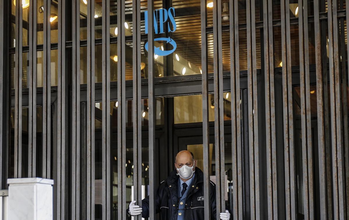 Coronavirus bonus Inps 600 euro accreditati tra 15 e 17 aprile