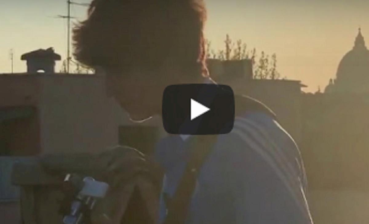 jacopo suona vasco rossi