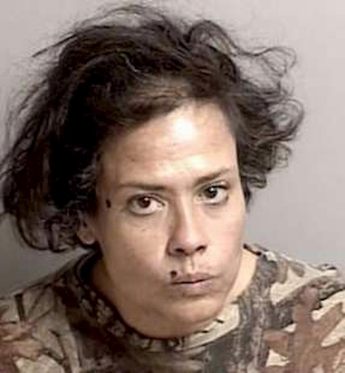 jennifer walker arrestata in california