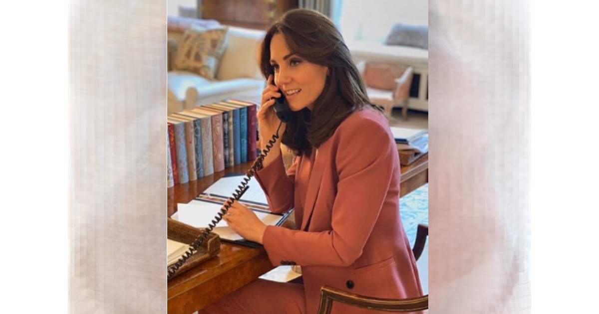 Kate Middleton, anello di fidanzamento scomparso...per motivi di sicurezza