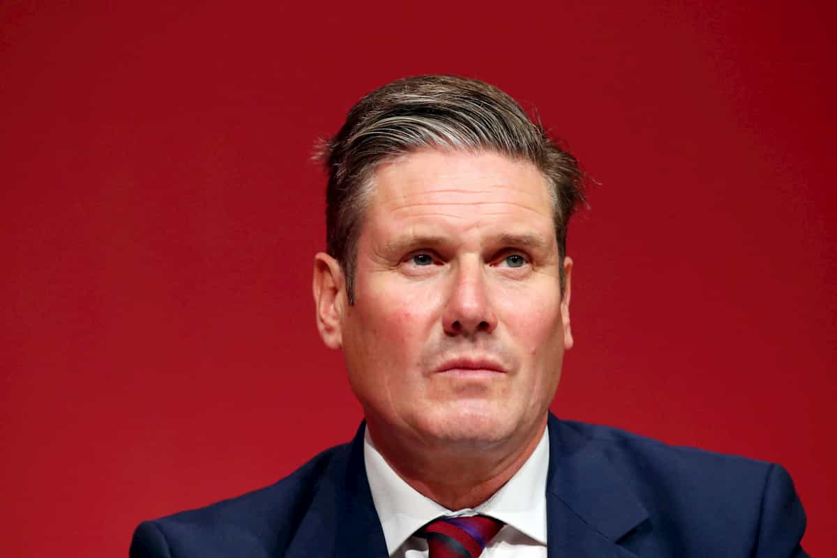 Keir Starmer nuovo leader dei Laburisti dopo Jeremy Corbyn. La vice è Angela Rayner