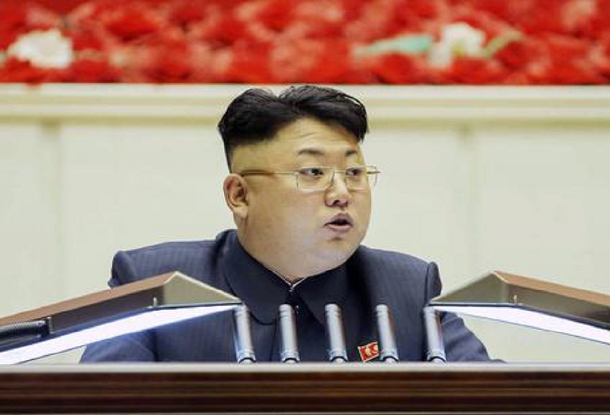 Kim Jong-un, Ansa